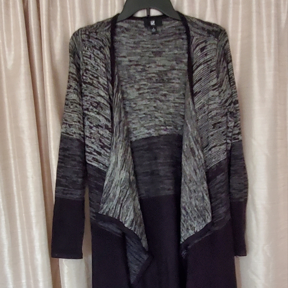 Black cardigan Size S